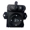 Car Exterior Side Mirror Adjustment Switch Reversing Mirror Adjustment Button 35190T7AJ11 for Honda CRV Accord Odyssey 2012-2017