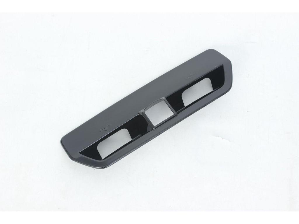 Compatible with 2024 Ford Bronco Sport Urban Model: Exterior Tailgate & Rear Door Bowl Decals.