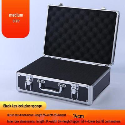 Jundingying Portable Secure Storage Case