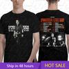 Bruce Springsteen  Tour TShirt Summer  Vintage TShirts  Cotton Hippie Tee Shirt For Unisex Short Sleeve Design Tees
