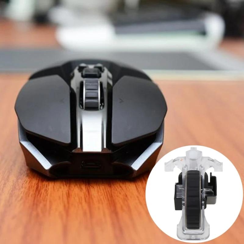 Mouse Roller Replacement Parts Plastic Mouse Pulley Scroll Wheel for Logitech G900 G903 G502 Mouse Repair Parts