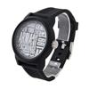 Watch ATLC Black Silicone Rubber AX1443 Watch [Armani Exchange] Men's [Item]