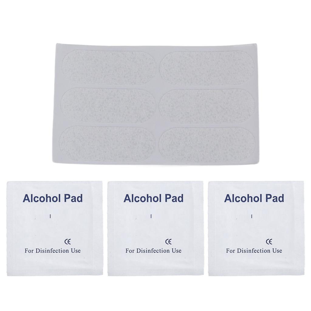 Cosmetic Ear Corrector Painless Silicone Aesthetic Ear Correction Sticker for Daily Photography