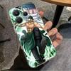 Mihawk Zoro Anime One Pieces Case For Xiaomi Redmi Note 15 14 13 12 11 10 Pro Plus 5G Cover For Redmi 15C 15 14C 13C Phone Cases