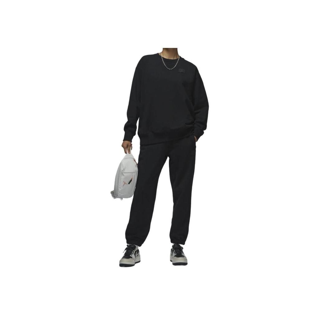 Jordan Flight Fleece Women Joggers Black HJ1327-010