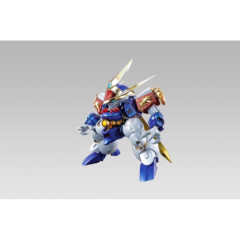 

BANDAI Metal Build Чешуя Дракона Рюдзинмару