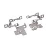 Precise Machined Screen Metal Hinge For E15 Gen 2 E15 Gen 3 E15 Gen 4 Enhances Structural Stability for Notebook Repair