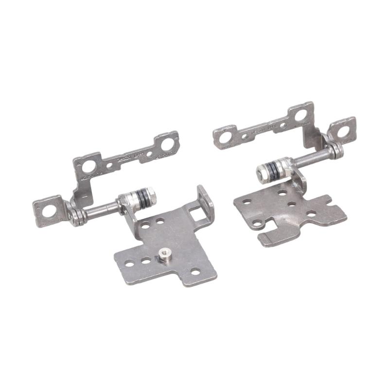 Precise Machined Screen Metal Hinge For E15 Gen 2 E15 Gen 3 E15 Gen 4 Enhances Structural Stability for Notebook Repair