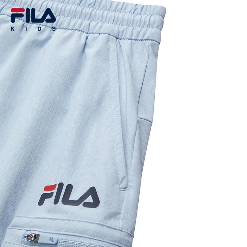 FILA Boys' Woven Five-Point Shorts