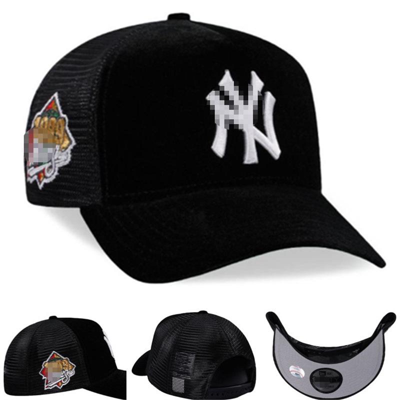 New Style Unisex Embroidered Baseball Cap - Adjustable Hip Hop Outdoor Sports Hat