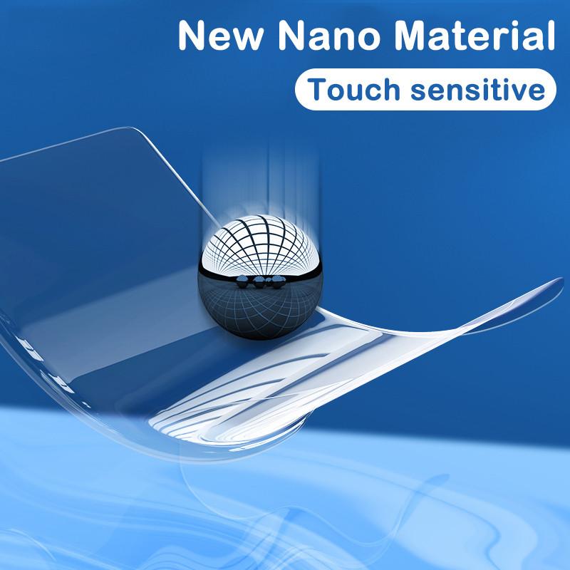 Hydrogel Film For Samsung Galaxy S23 Ultra S22 Ultra S21 S20 FE Plus A13 A53 5G A52S 5G A12 A33 A70 A51 Screen Protector Film