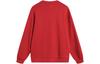 Li Ning CNY Sweatshirt Unisex Agate Red AWDU763-2