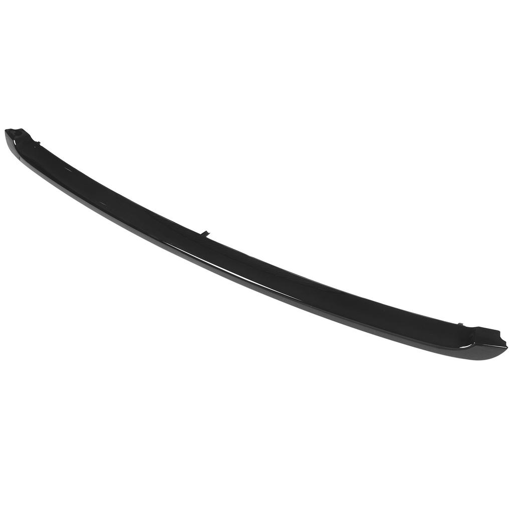 Lower Grille Surround Trim Hood Molding 51112751624 for R55 R56 R57 Base LCI R58 R59 Cooper One 2011‑2015