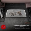 Nio ES8 Under-Seat Air Vent Dustproof Anti-Clogging Car Accessory (Fits 26 Models)