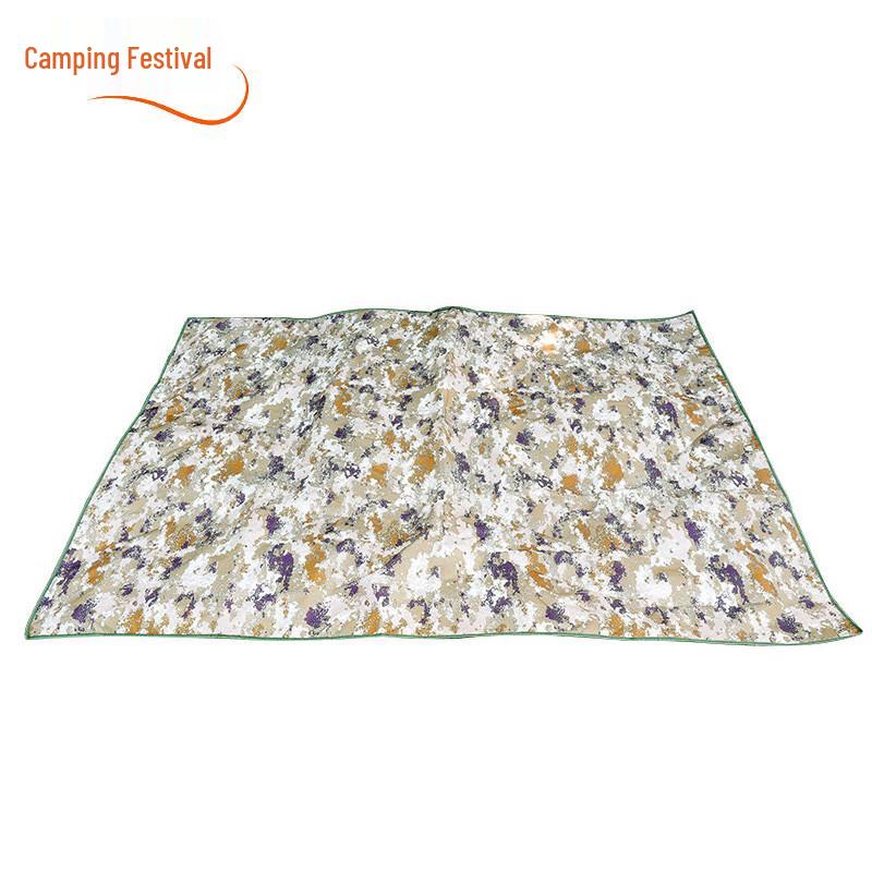 Camping Camouflage Moisture-Proof Mat
