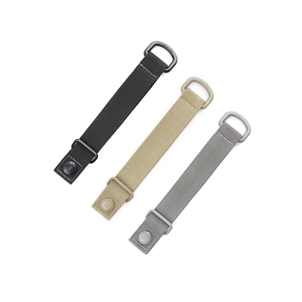Magforce 5-Inch D-Ring Molle Ties