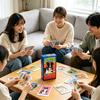 Dog Tarot Deck 78Pcs Cute Dog Tarot Cards English Version Divination Fortune Telling Board Game Family Party Cards Game