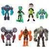 1 Pc Ben10 Omnitrix Robot Vilgax Rath Humongousaur Action Figures Omniverse Can Move Joints PVC Model Collection Kid Gift Toy