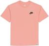 T Shirt Men's Light Madder Root Brown DQ1005-824