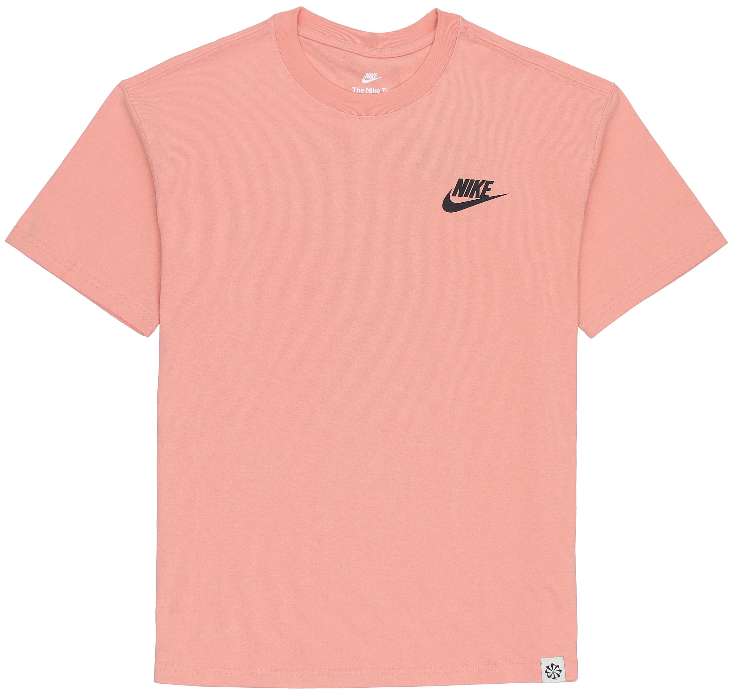 Nike T Shirt Men s Light Madder Root Brown DQ1005-824 XXL