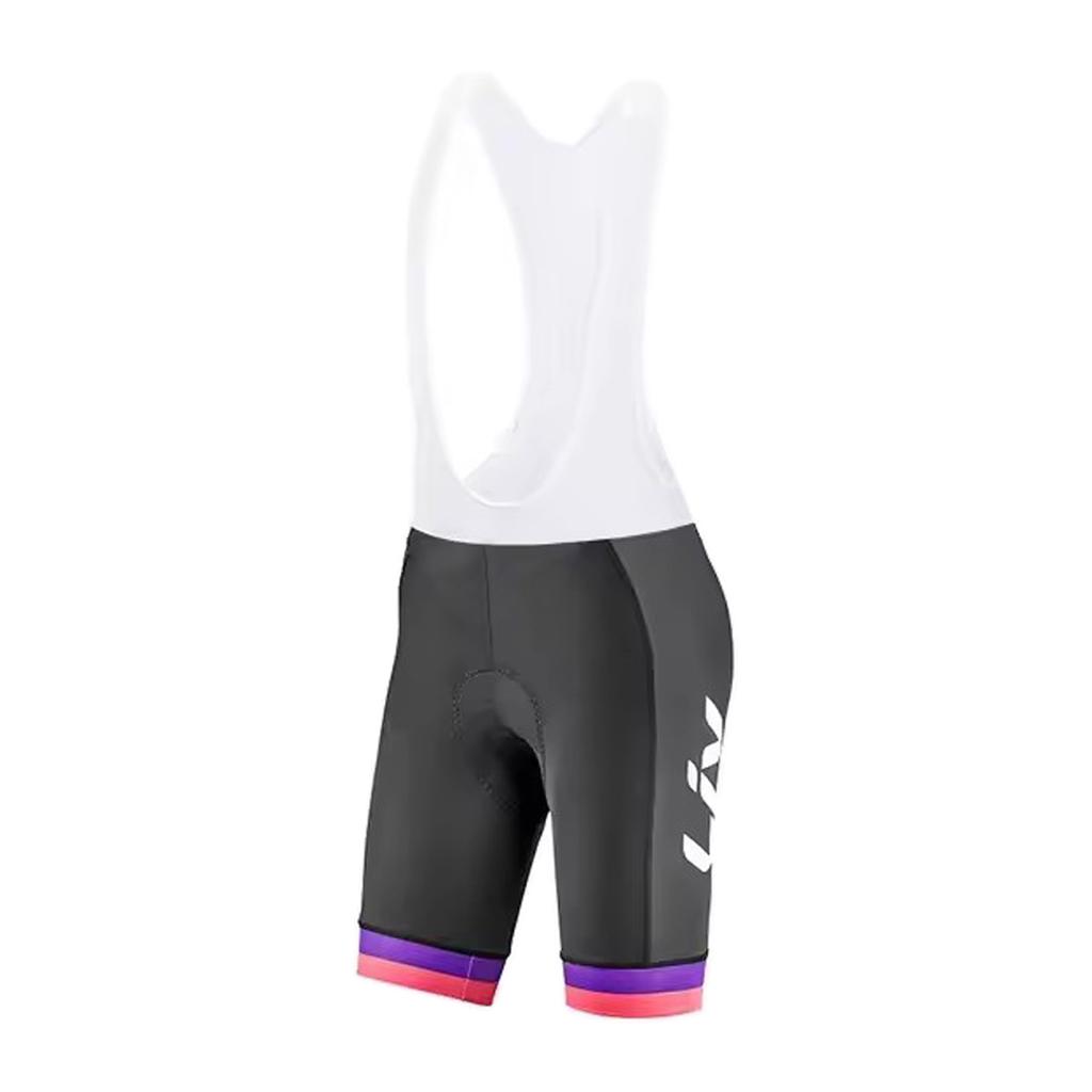 Conjunto de Jersey de Ciclismo de Manga Curta de Verão para Mulher Maillot MTB Ropa Ciclismo Roupa de Bicicleta Respirável Roupa de Ciclismo Bib