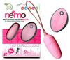 JAPANTOYZ ~Love&Leaf~ Nemo Neo Wireless Remote Control Vibrator Pink