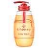 [winnie the Pooh Limited Design 2024] and Honey Gel Body Wash Deep Moist 500ml