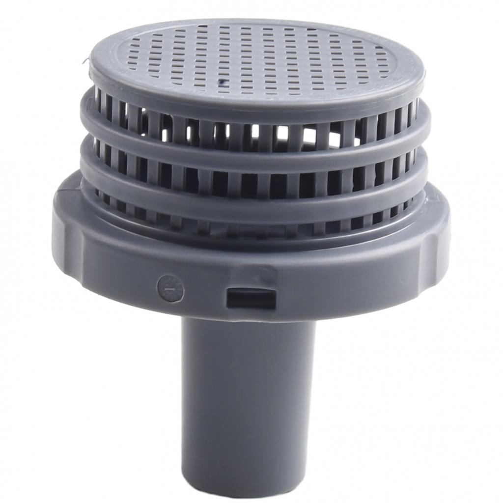 Pool Screen Mesh Easy To Use Inlet Strainer Connector 32mm Pool Inlet Jet Nozzle
