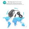 220V to 12V 10A Car Power Adapter for Vacuum Cleaners & Inflator Pumps, 120W