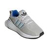 Adidas Originals Swift Run Comfortable Simple Mesh Cushioning Low-Top Casual Running Shoes Women sneaker Gray Blue GX9203