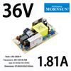 Adjustable Voltage Switching Power Supply (15W/35W/65W, 12/24/36/48V, LO-20Bxx-M)