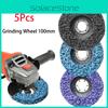 Абразивні інструменти – Шліфувальні диски та кола