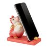 Phone Stand for Desk  Cartoon Horse Character Resin Phone Tablet Stand Desk Decor Mount Holder 2026 Ornament Cell Phone Bracket