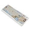 Mist Shadow H98 Bluetooth Mechanical Keyboard - Tri-Mode Wireless/Wired