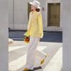 Women's Sweet Striped Loose-Fit Shirt
