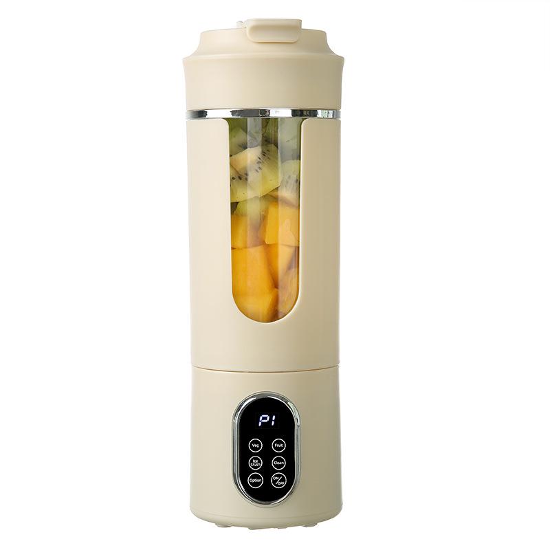 Portable Multi-Function Juicer & Ice Crusher Cup for Home