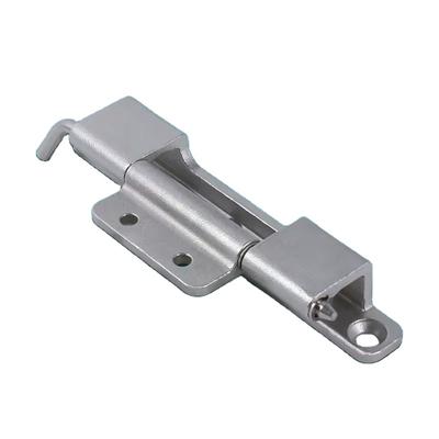 SK2-238-1 Detachable Stainless Steel 316 Hinge Soft Close Polish Finish for Wood Doors Warehouse Chassis Cabinet Door Use