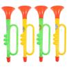 Safety Parties Sports Events Horn Assorted Color
