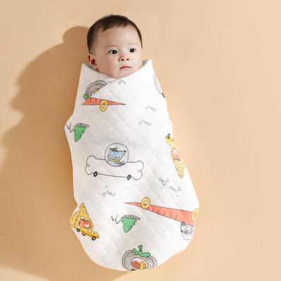 Newborn Baby Wraps Cotton Wrapping Towels Cotton Swaddling Towels for Baby Maternity Wrap