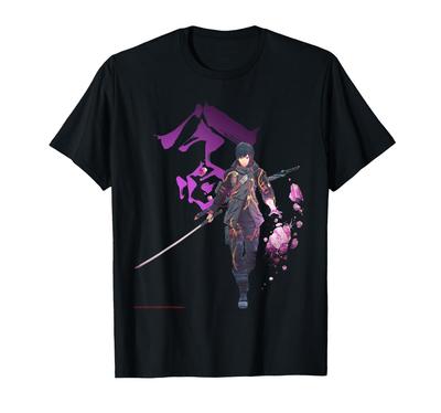SCARLET NEXUS Yuito Sumeragi T-shirt