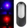 Light LED Cycling  Light Rechargeable Tailight Warning Rear Flashlight