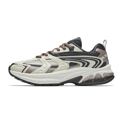 OG2000 Comfortable Versatile Non-Slip Wear-Resistant Low-Top Casual Running Shoes Women Sneaker Beige Black Brown 922445501-2