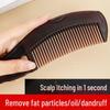 Portable Anti-Dandruff & Anti-Itch Massage Comb for Oil Control and Grain Head 