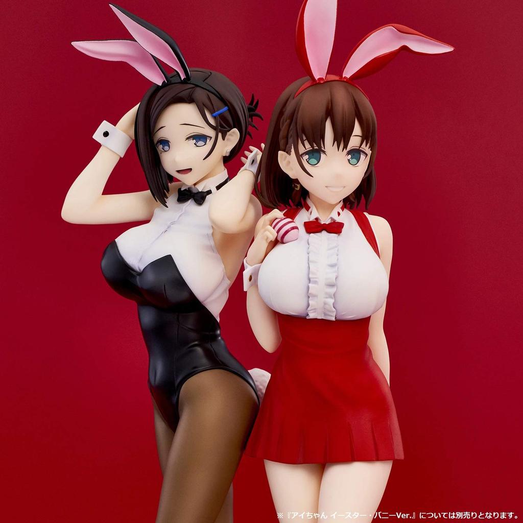 on Junior Easter Bunny PVC ABS painted finished figure "Tawawa Monday" ver. Non-scale &