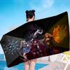 RubyRose RWBY Anime Microfiber Printed Beach Towel Mountain Climbing Yoga Beach Swimming Running Absorbent Soft Towel