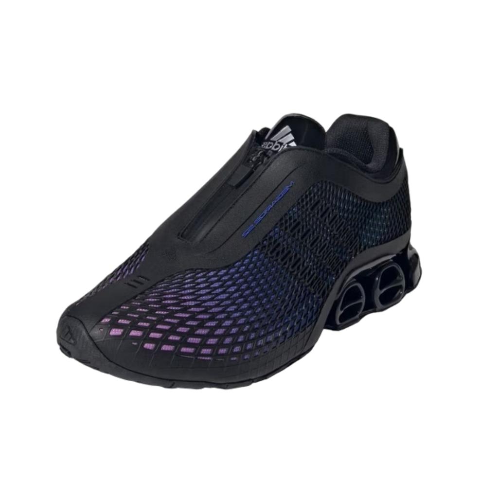 adidas Megaride S2 Black Hi-Res Blue