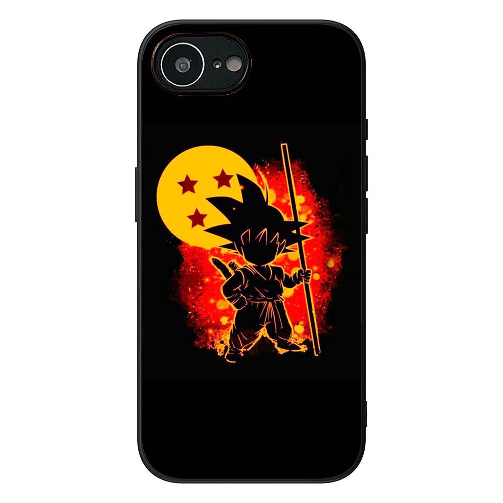 

Dragons Gokus Balls DragonBalls z Protective Cover for Huawei P30 P20 Mate 20 Lite Pro Y7 Y6P Y7A 2019 Nova 5T 3I Phone Case Huawei Y7 (2019)