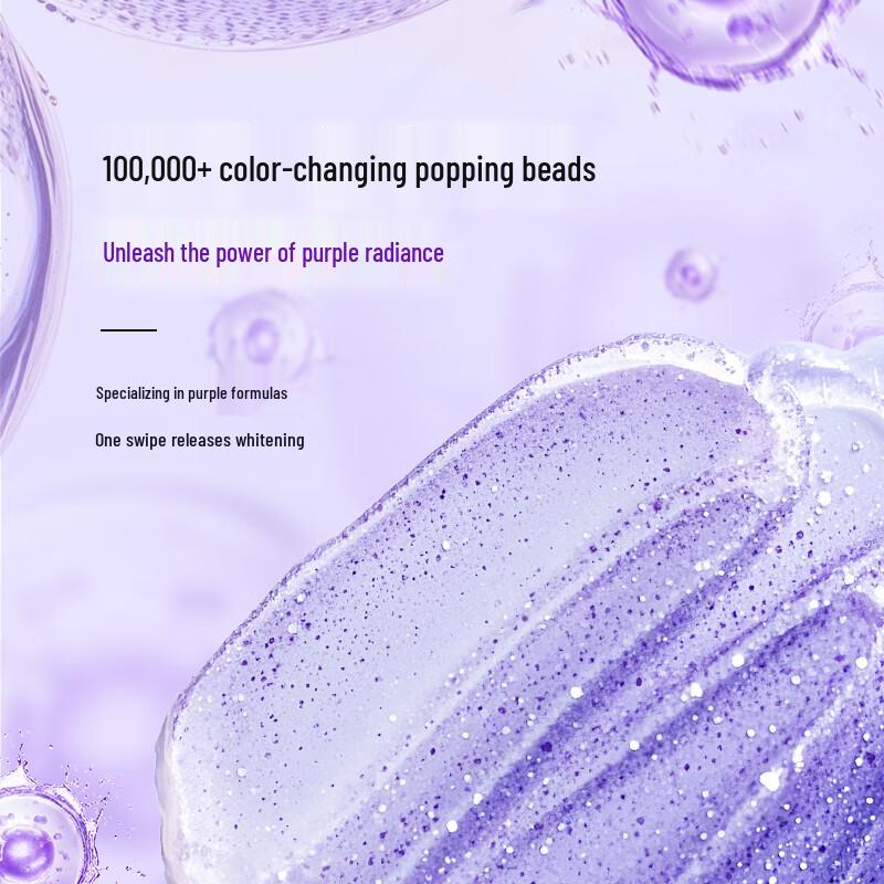 Namei Color Correcting Whitening Toothpaste