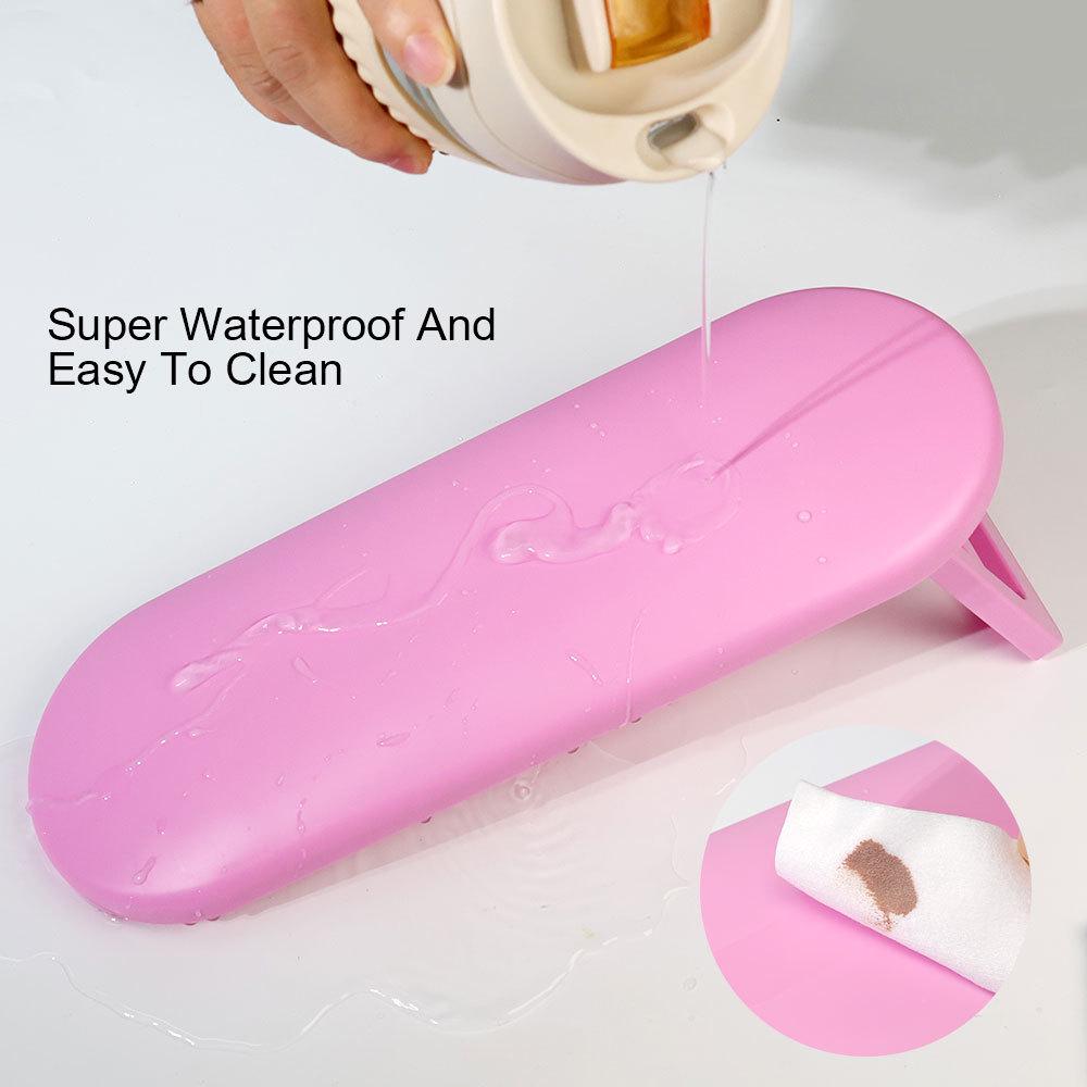 Simple Style Cross-Border Nail Hand Rest Set: Professional Cushion & Mat for Nail Salons