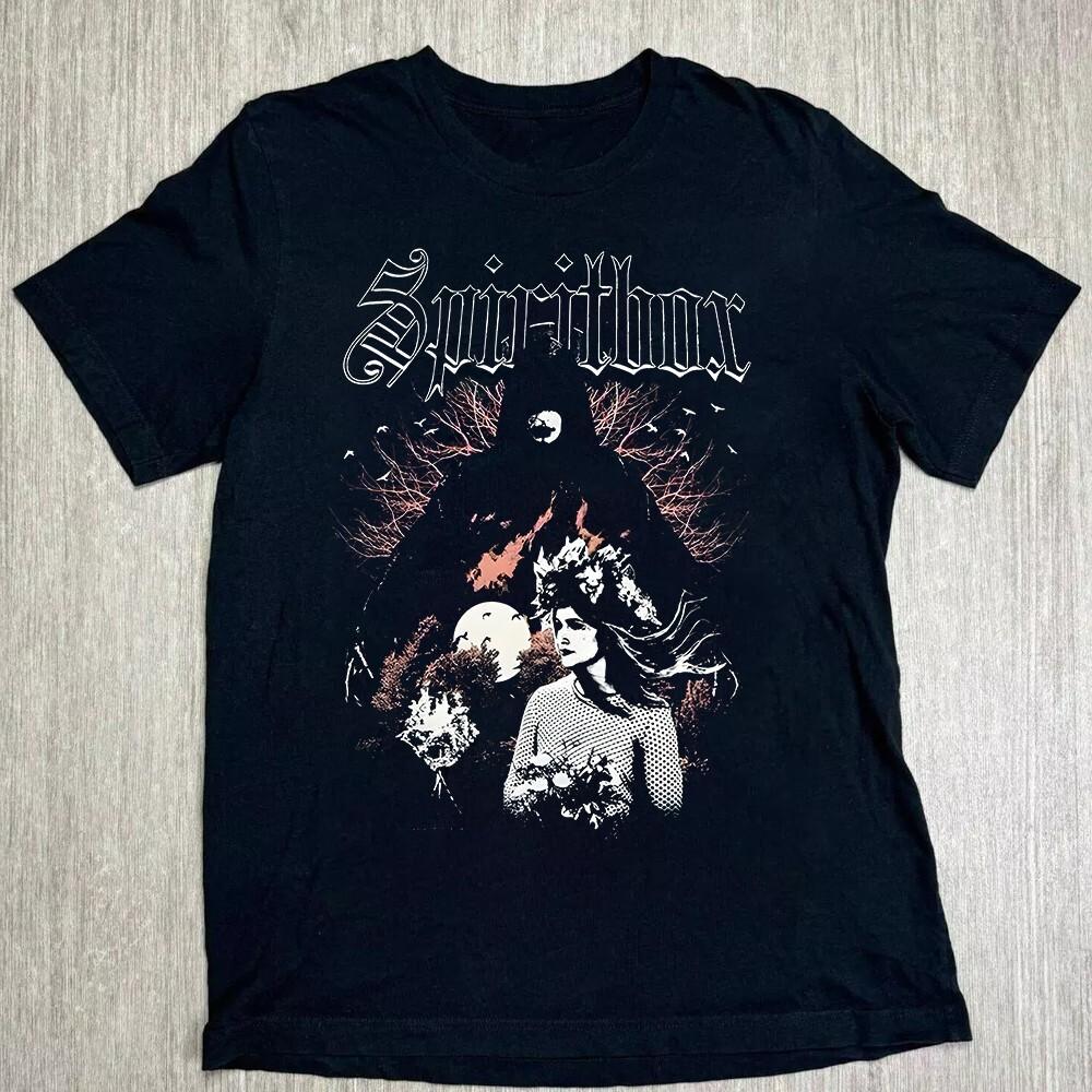 Hot Spiritbox Band Unisex Unisex S-235XL 9D440 S